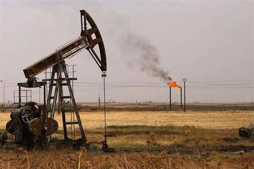 An expected jump in Iranian oil production from 750 wells