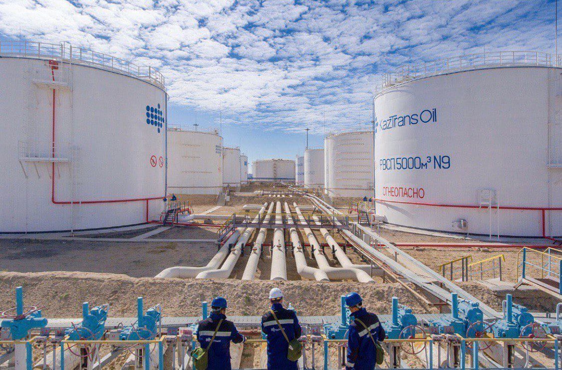Kazakh oil is preparing to increase supplies through the Caspian Sea pipelines in 2023