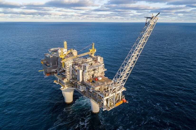 Oil and gas production in Norway may rise to record levels in 2023