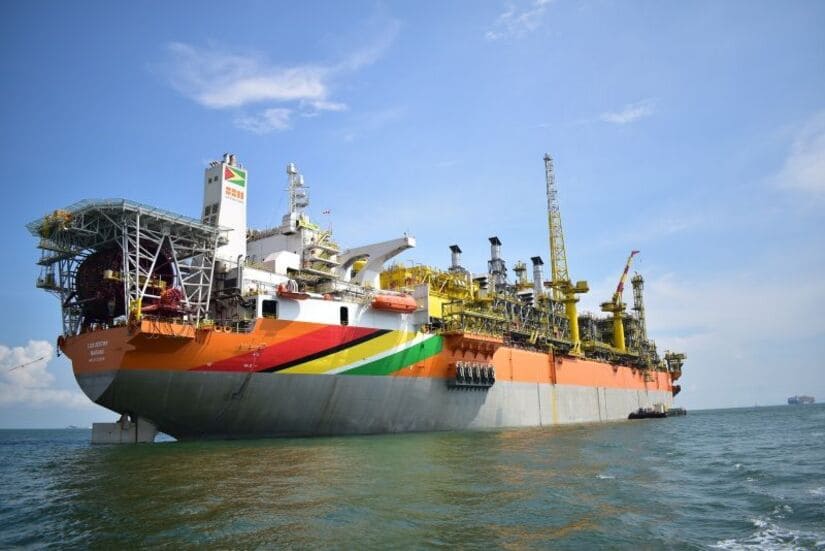 Plans to increase oil production in Guyana to tap 25 billion barrels of reserves