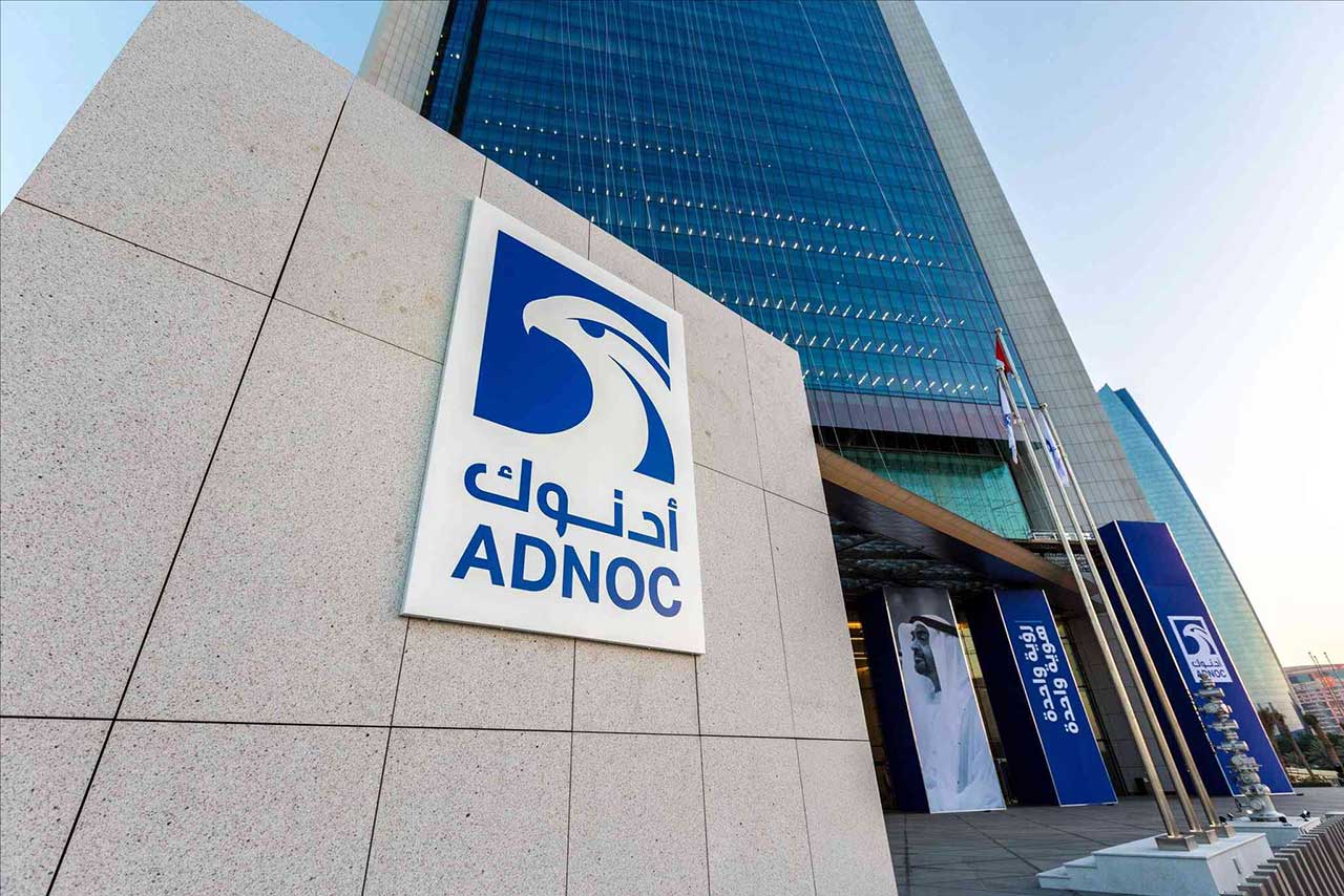 The UAE's ADNOC begins developing the world's first well for carbon injection and sequestration in groundwater