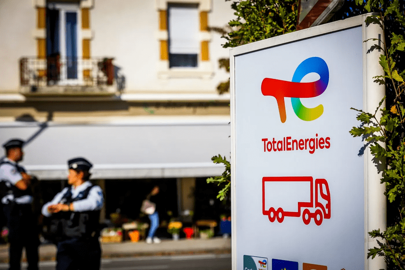 Total Energy is accused of “greenwashing”…and the French company is responding
