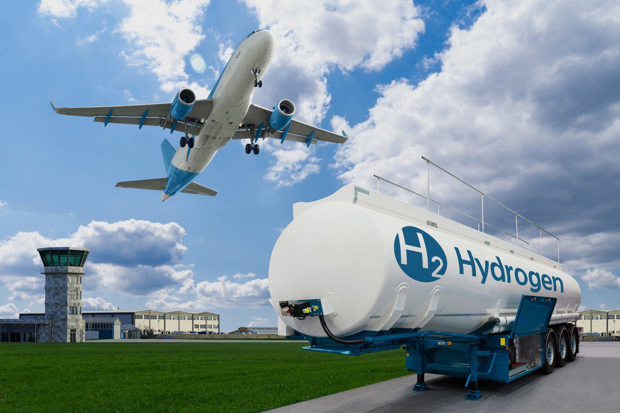 Transforming methanol into sustainable aviation fuel led by the UAE’s Total and Masdar