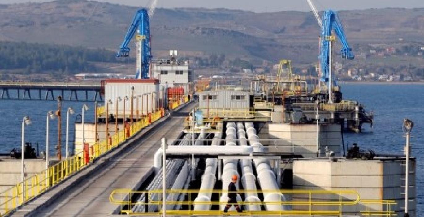 Azerbaijani oil exports raise uncertainty about when they will resume flowing from the port of Ceyhan
