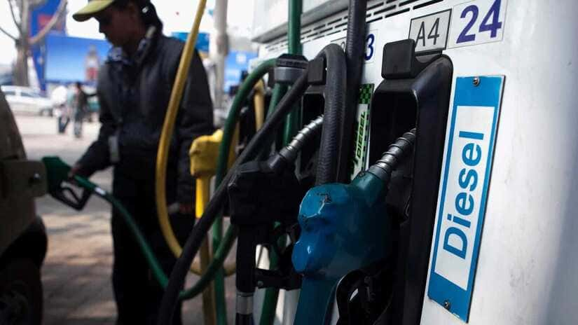 Fuel demand in India fell 4.6% in January