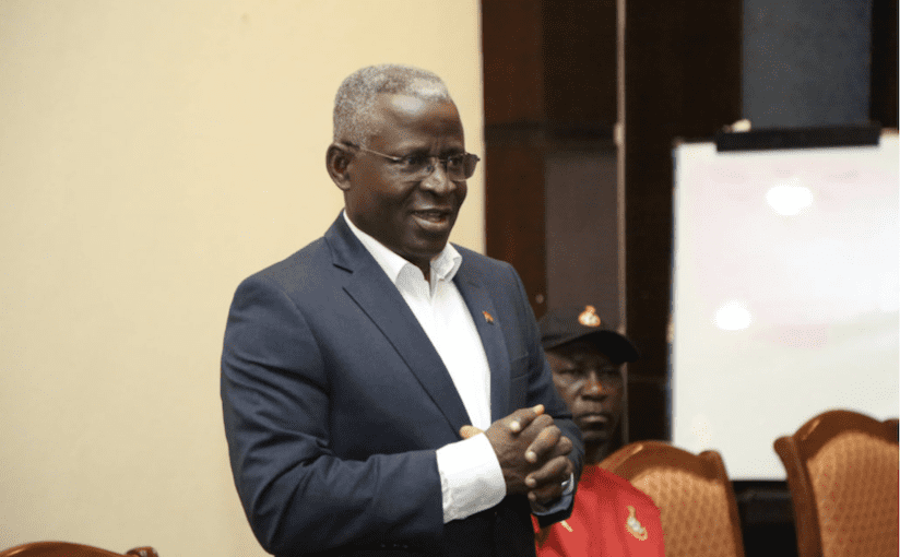 Ghana's ambassador to Egypt for "energy": We have a lot of oil to discover