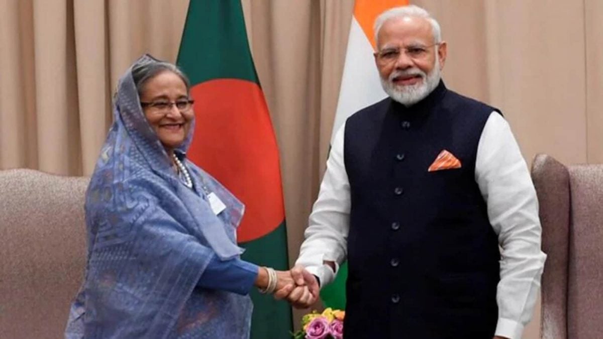 Indian fuel oil is on its way to Bangladesh soon