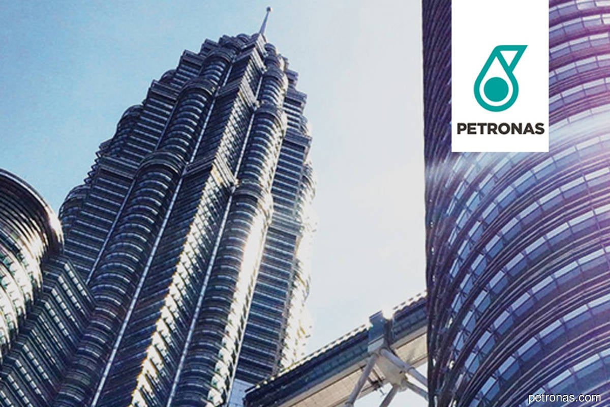 Malaysia's Petronas signs production sharing agreements in 9 exploration sites