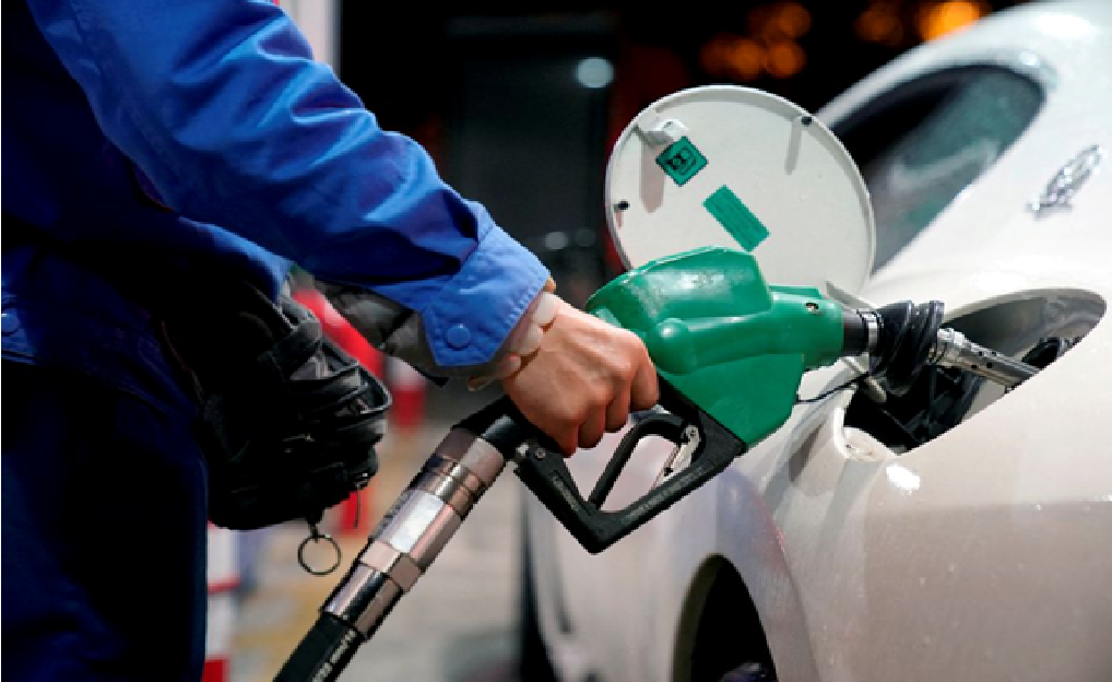 The recovery of gasoline demand in China brings fuel exports to the lowest level