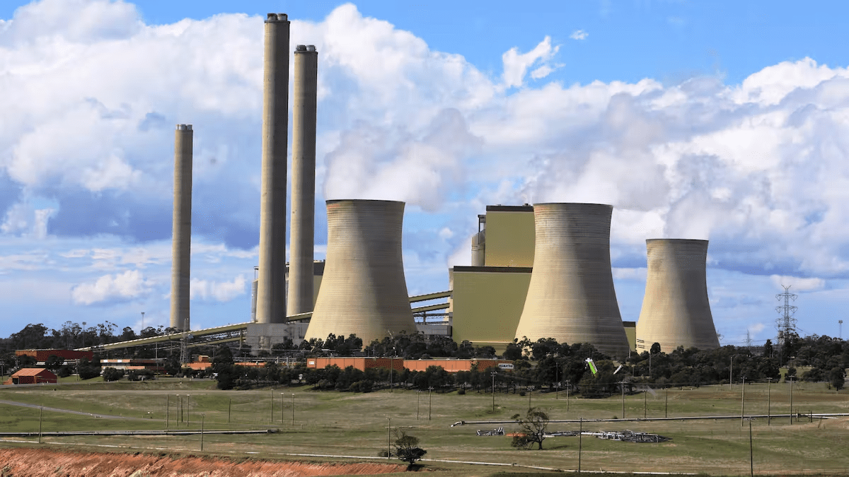 Australia passes landmark law to reduce fossil fuel companies' emissions