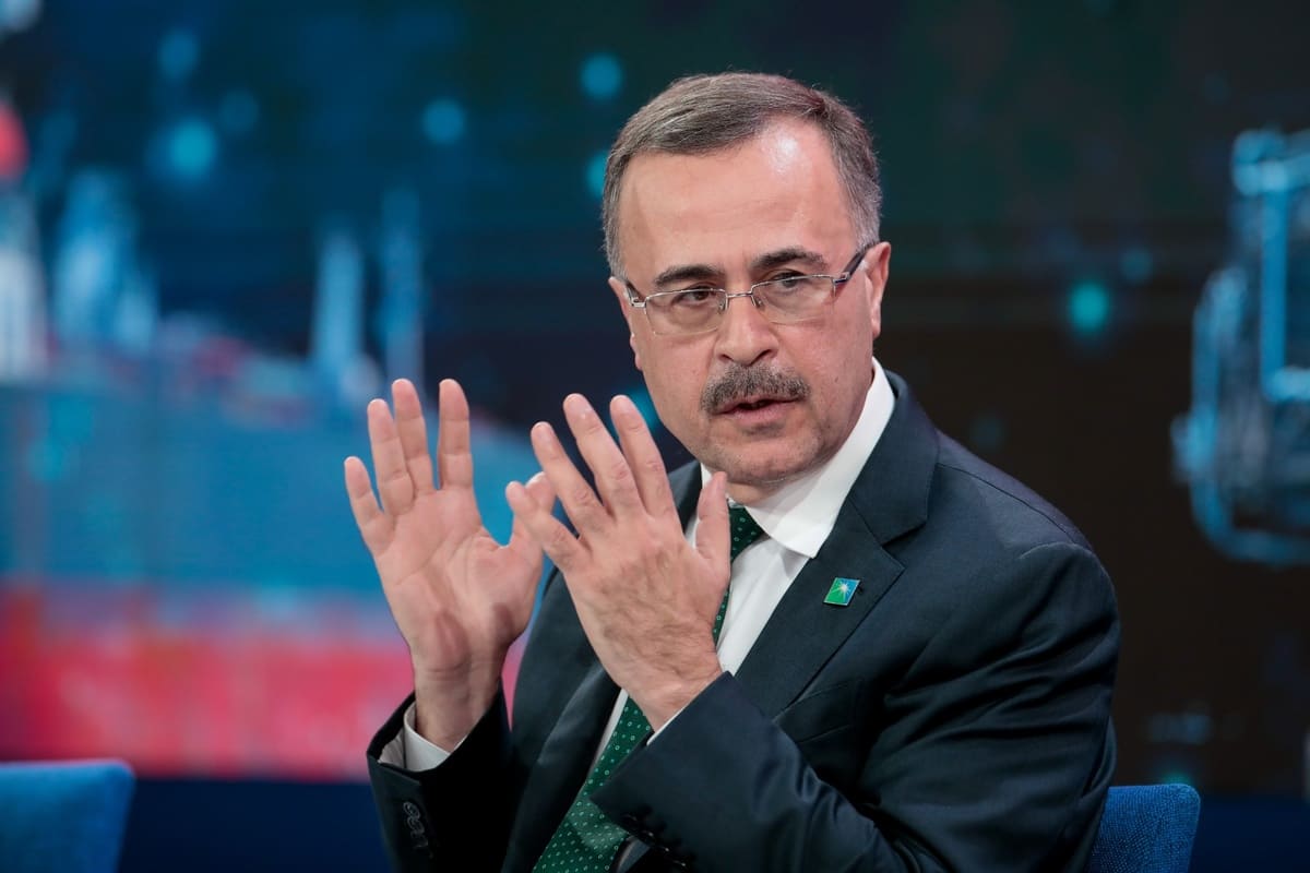 Aramco President: We support Chinese energy security through 3 main strategies