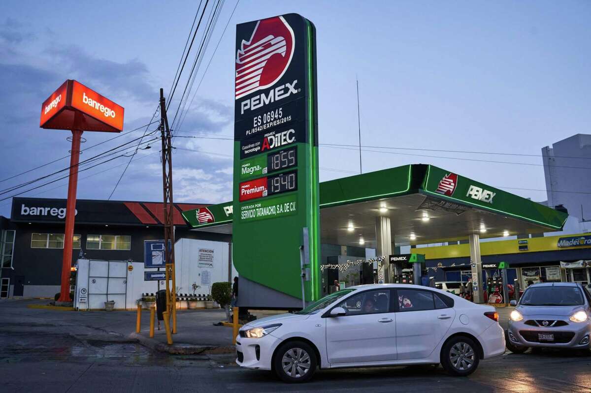 Mexican Pemex is preparing to get out of the debt crisis in 2023