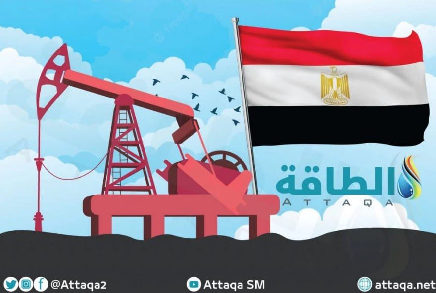 Oil and gas exploration in Egypt is actively boosted by 6 international companies