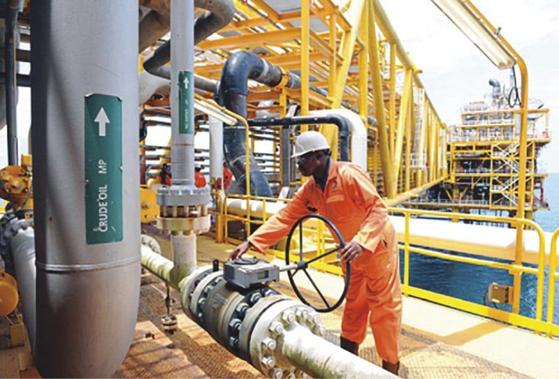 Oil and gas projects in Africa attract $16 billion in bank financing