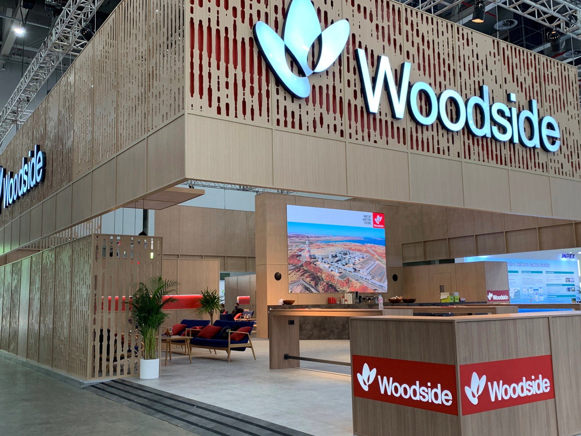 Oil exploration in Namibia attracts the Australian Woodside