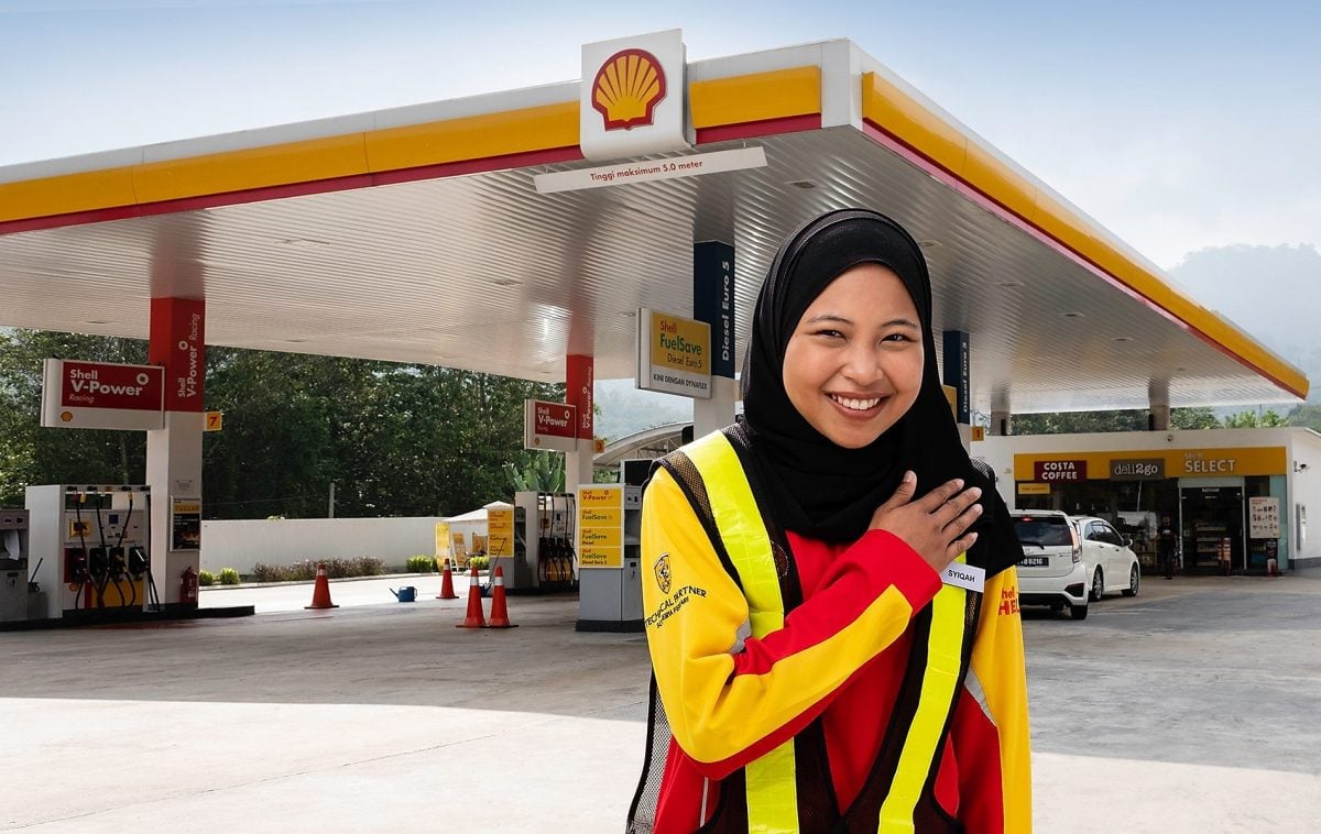 Shell exits unoccupied stakes in Malaysia and prepares for a deal with Indonesia