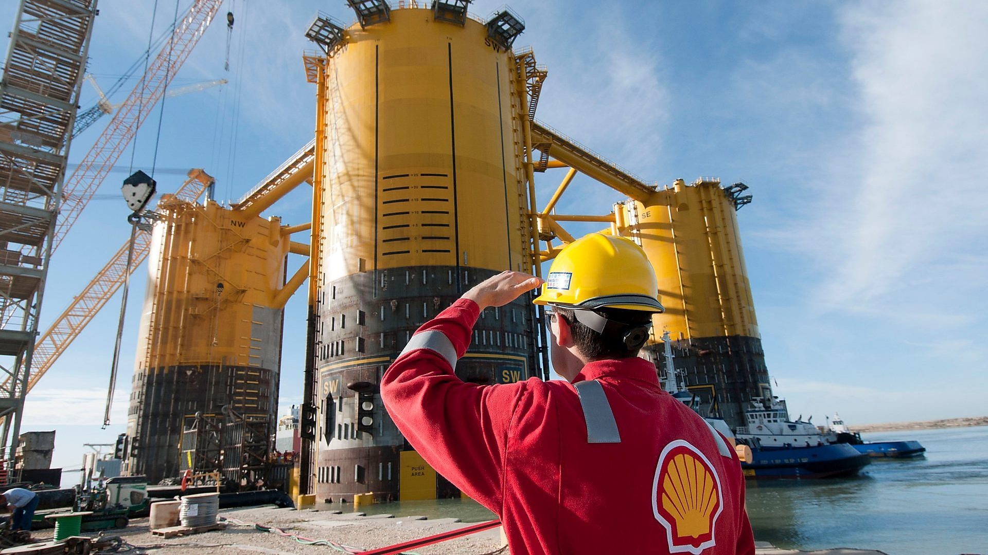 Shell shocks climate activists and backs off plans to cut oil production until 2030