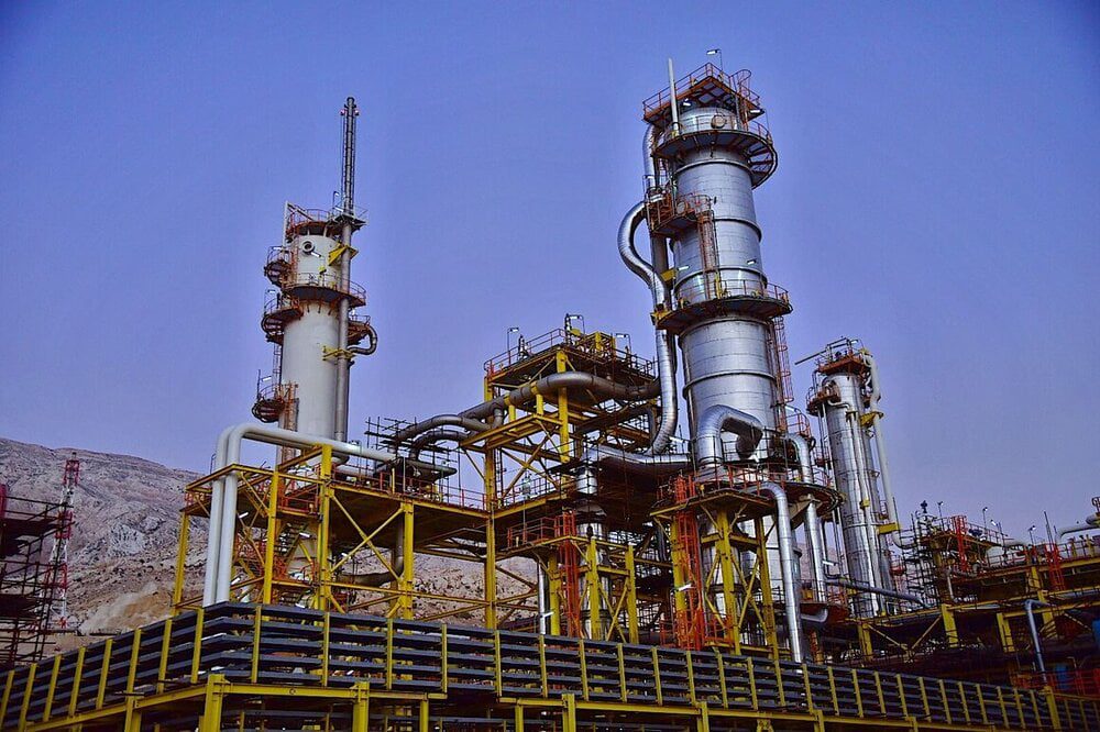 The Iranian petrochemical industry is courting investors in Europe and America