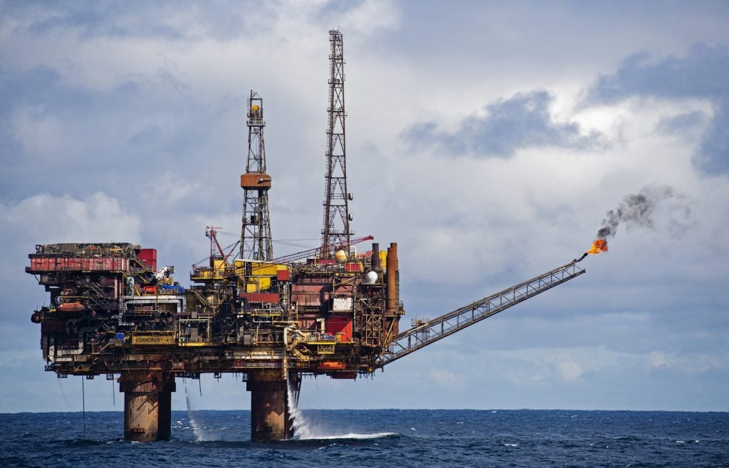 The closure of one of the largest oil fields in the North Sea due to exceptional taxes