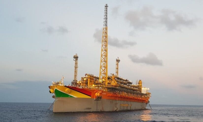 The first oil exploration bids in Guyana attract an Arab company only