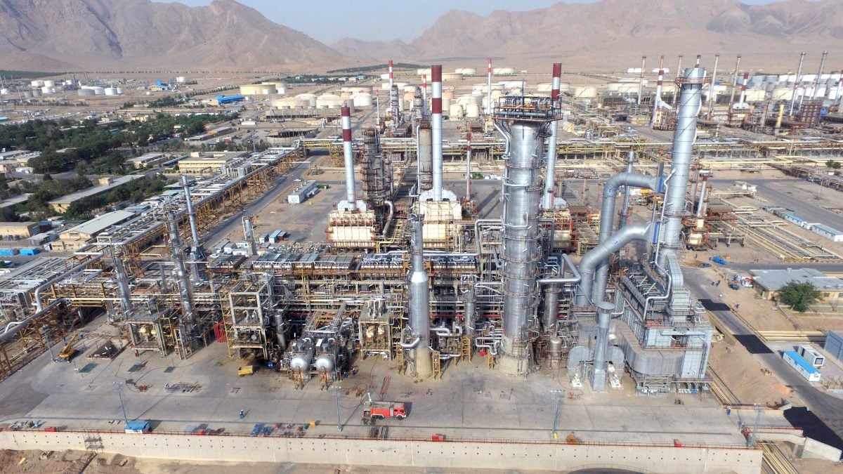 The second largest oil refinery in Iran plans to lead the production of propylene within 3 years