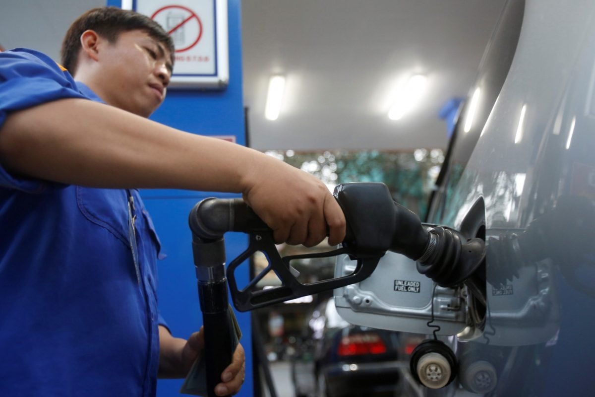 A plan to increase fuel storage capacity in Vietnam with an investment of $11.5 billion