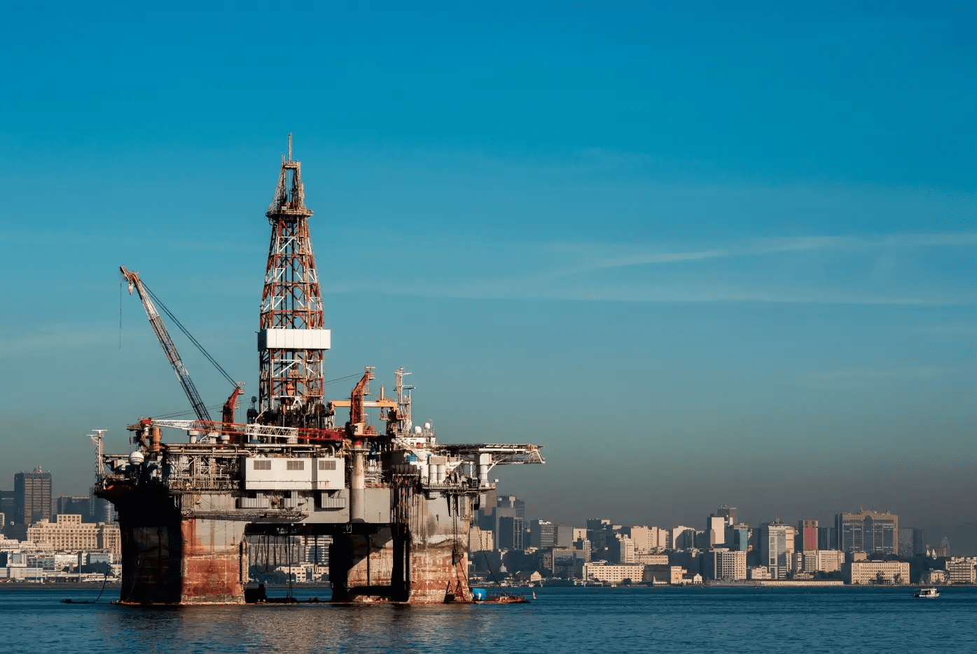 Officially.. Brazil prevents Petrobras from drilling for oil near Guyana