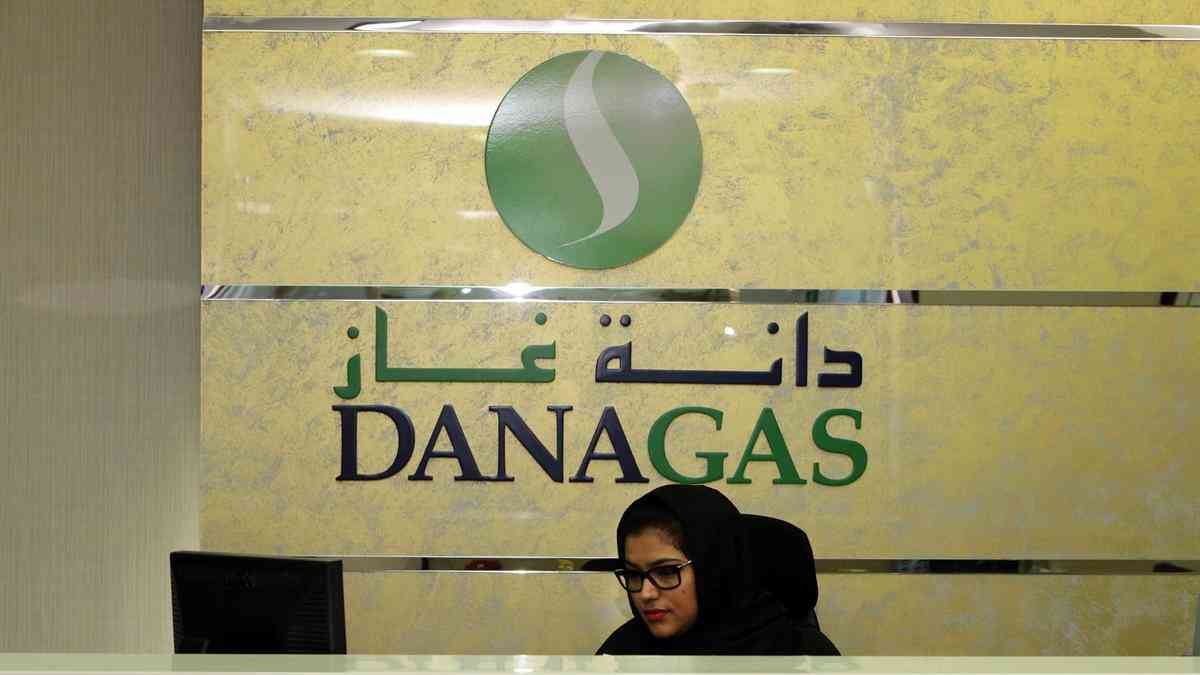 Dana Gas shares decline after announcing the results of the first quarter of 2023