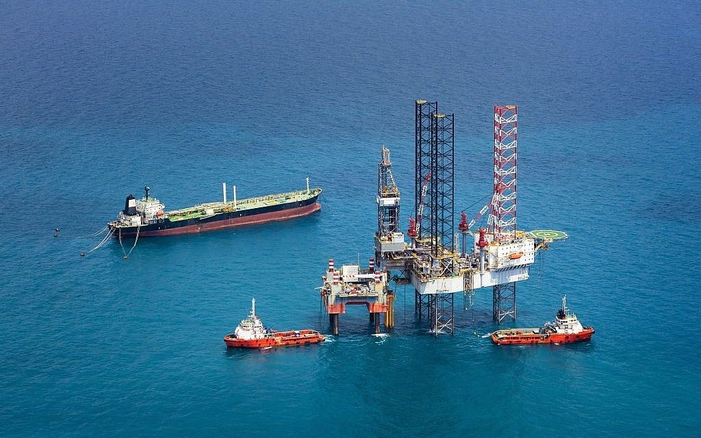 Disclosure of the start date of oil and gas exploration in Lebanon