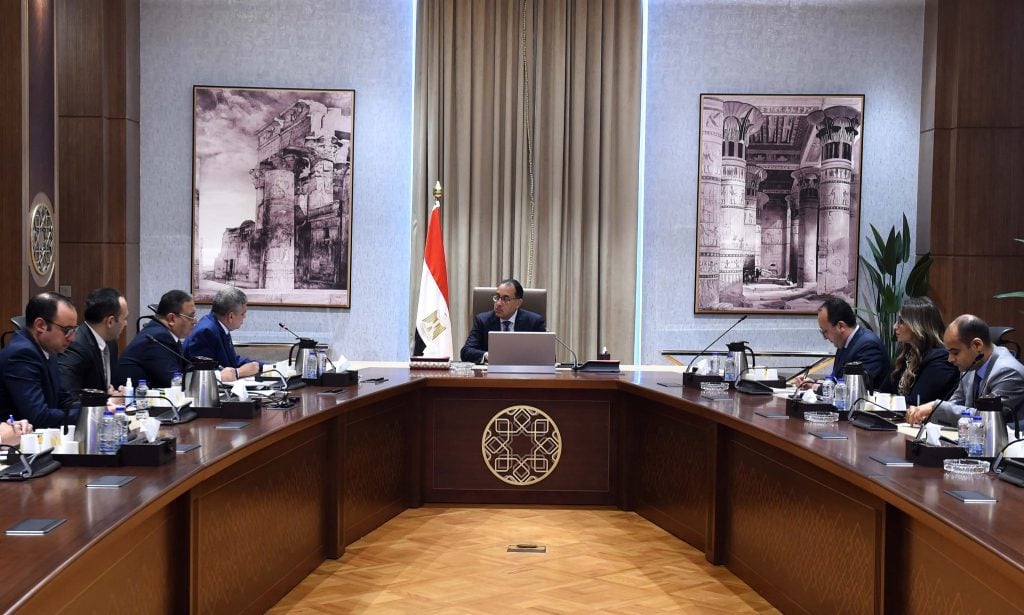 Egypt announces the developments of its huge petrochemical production project