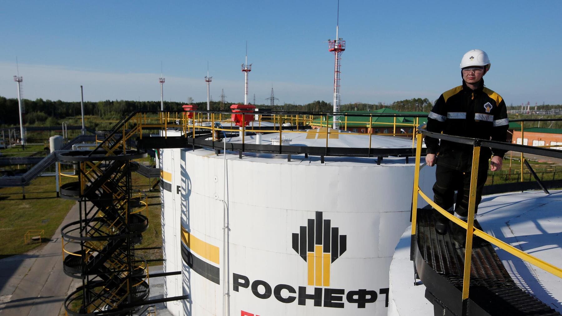 Rosneft’s business results in the first quarter of 2023 jump in profits by 46%