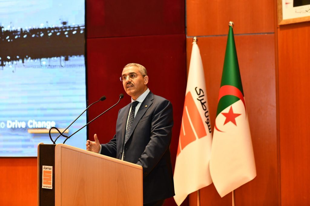 Algeria reveals the reasons for the withdrawal of “Total” from the huge petrochemical project