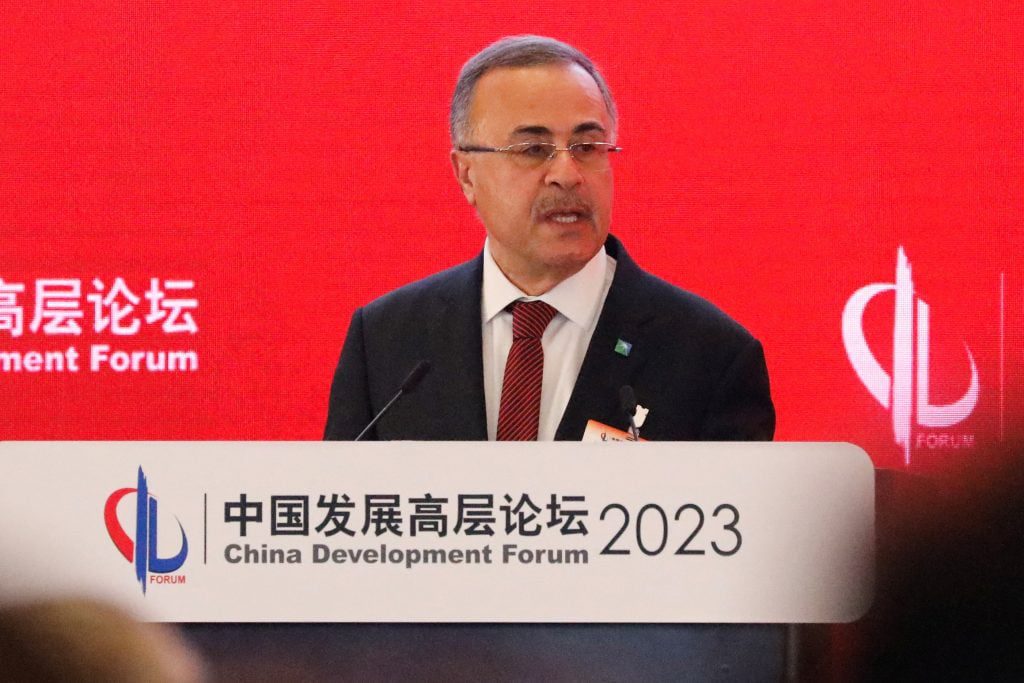 Aramco President: The complete transformation of new energy in a quarter of a century is a “fictional” idea