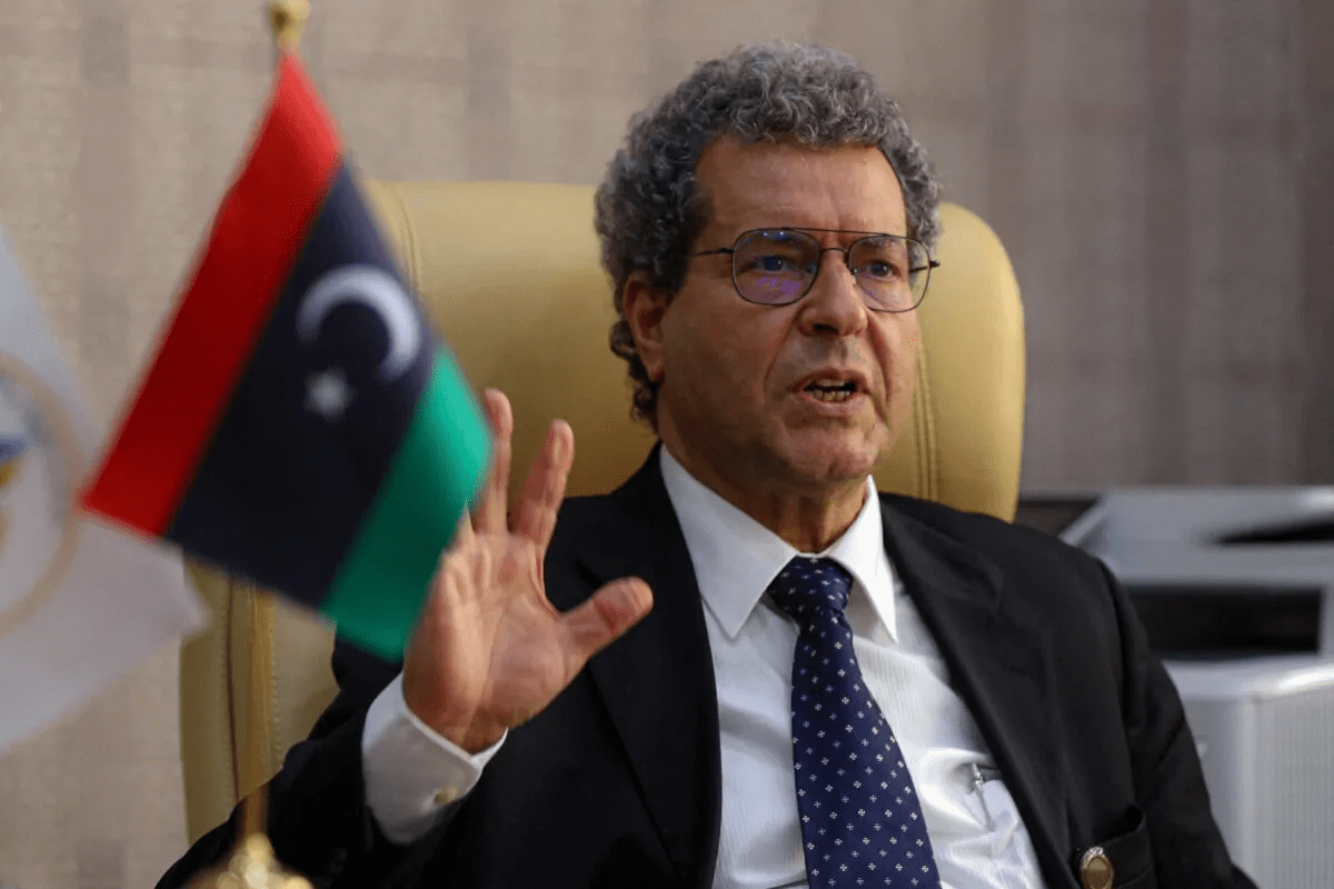 The Libyan Oil Minister reveals his position on the Eni deal and the return of international companies