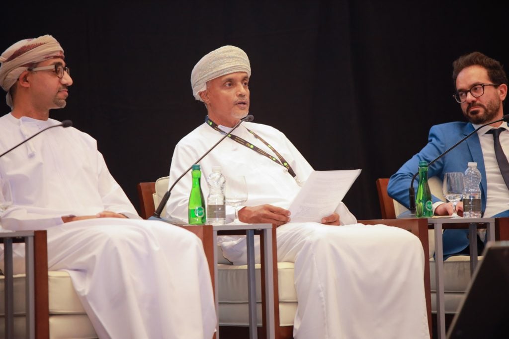 President of BP Oman: We need a balance between energy sources.. These are my expectations for the share of oil and gas