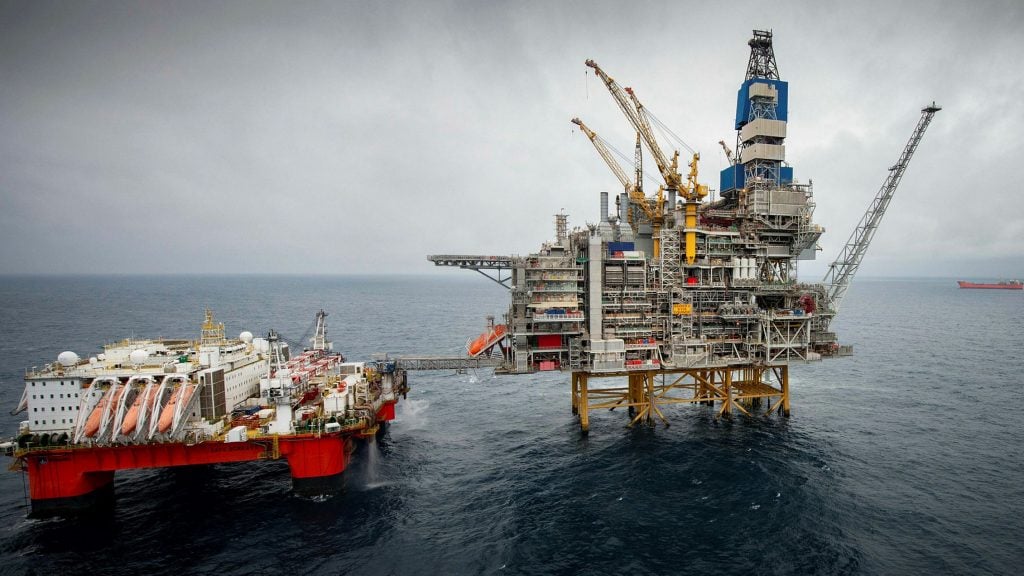 تعثر صفقة بيع اكتشاف نفط وغاز في بحر الشمال