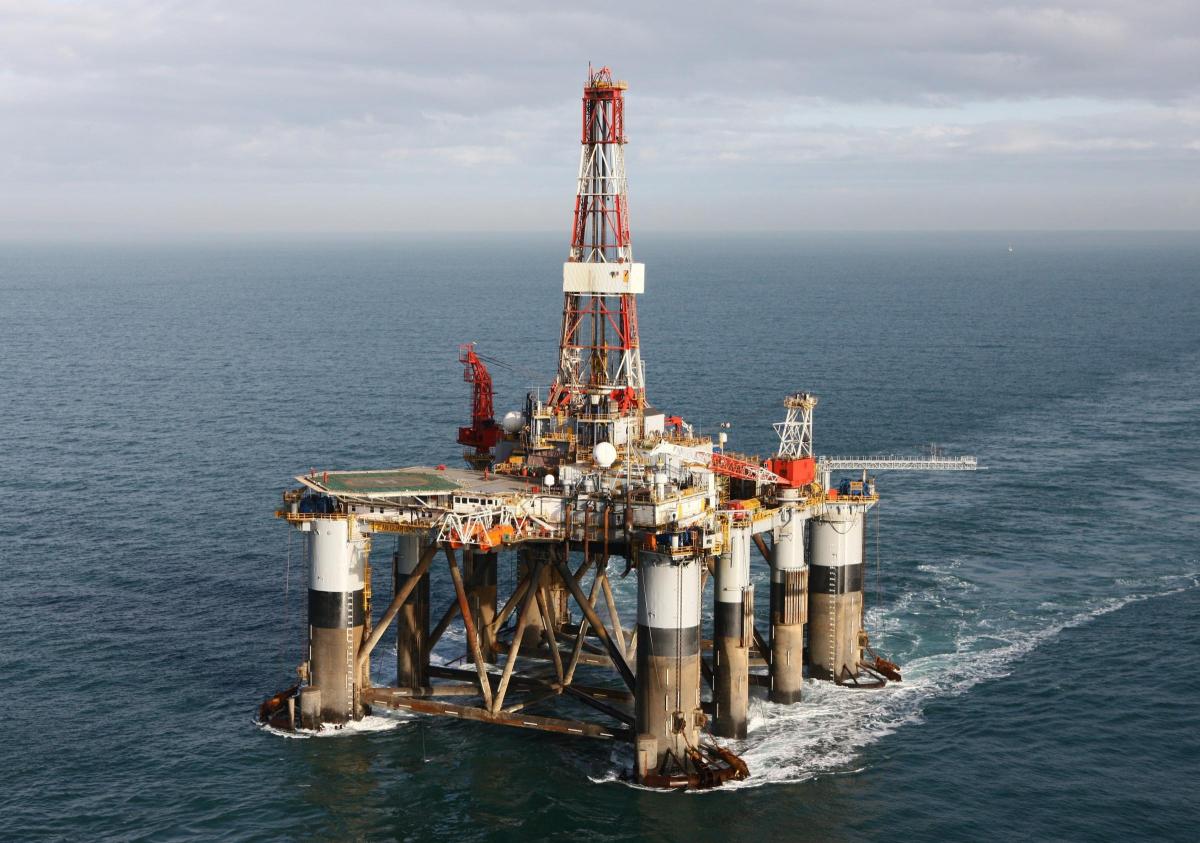 صناعة النفط والغاز في بحر الشمال تنفق ملياري دولار لإيقاف التشغيل خلال 2022