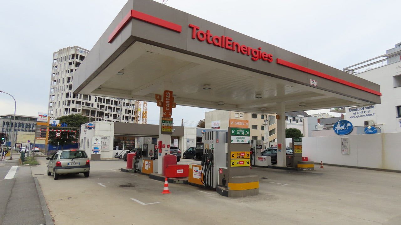 توتال إنرجي ترفض خطة الحكومة الفرنسية لبيع الوقود بخسارة