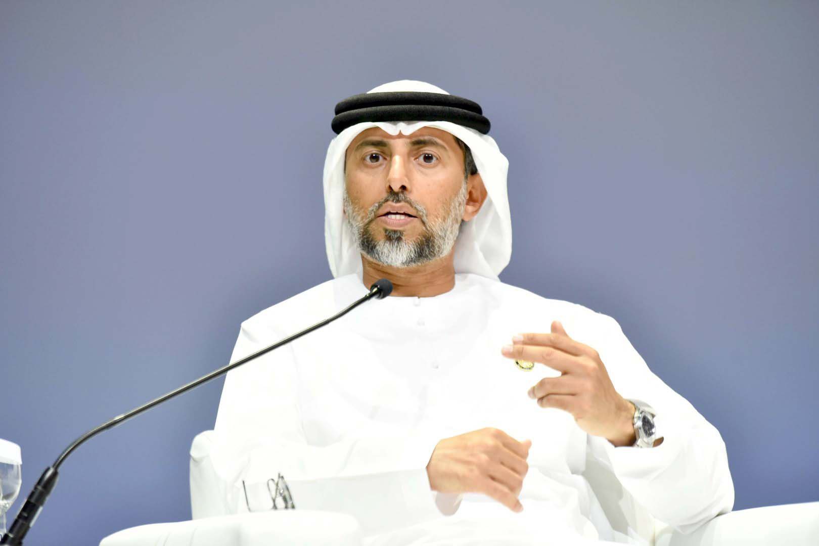 وزير الطاقة الإماراتي: أوبك+ لا يستهدف سعرًا محددًا.. ومستمرون في إنتاج النفط