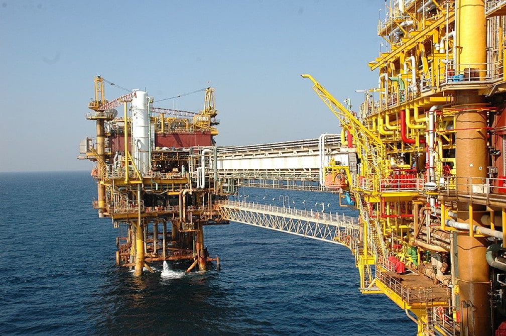 إنتاج النفط والغاز في الهند يترقب زيادة 7% بعد نجاح مشروع مهم