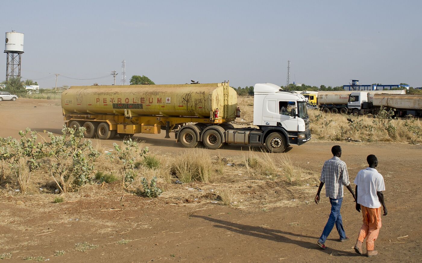الصراع يحبس النفط في جنوب السودان.. ما علاقة مصفاة الجيلي؟