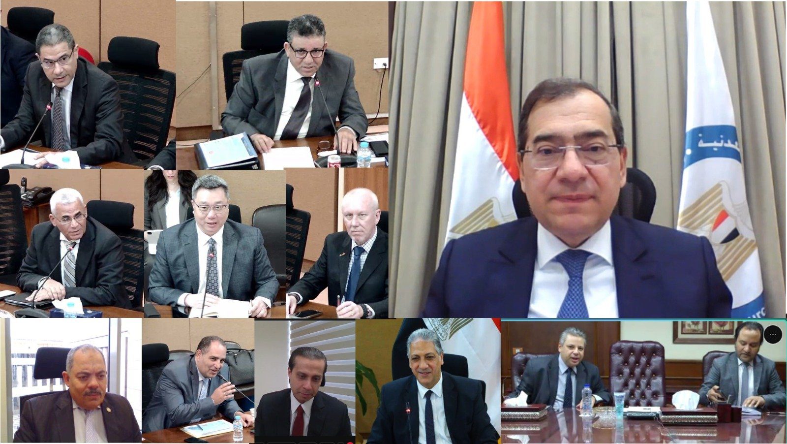 شركة مصرية تحقق 10 اكتشافات نفطية في 6 أشهر