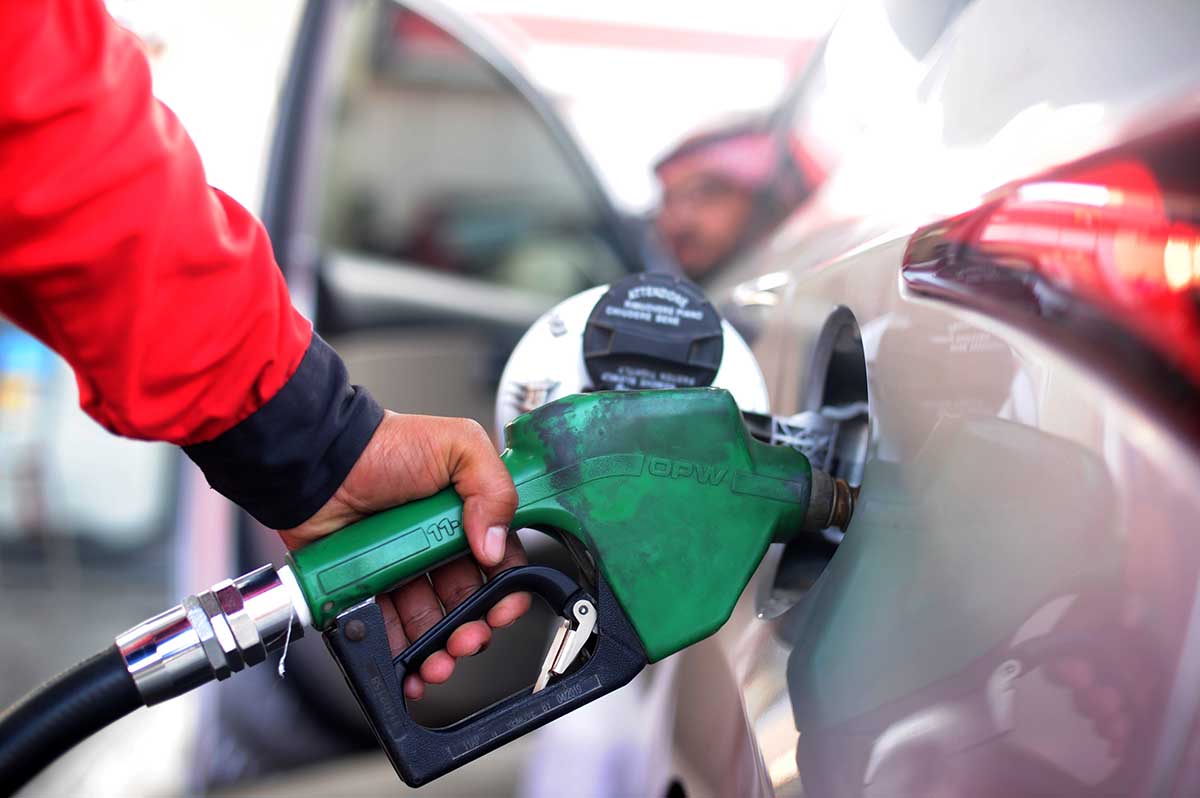 صادرات الخليج من البنزين تحقق أعلى مستوى في 6 أشهر