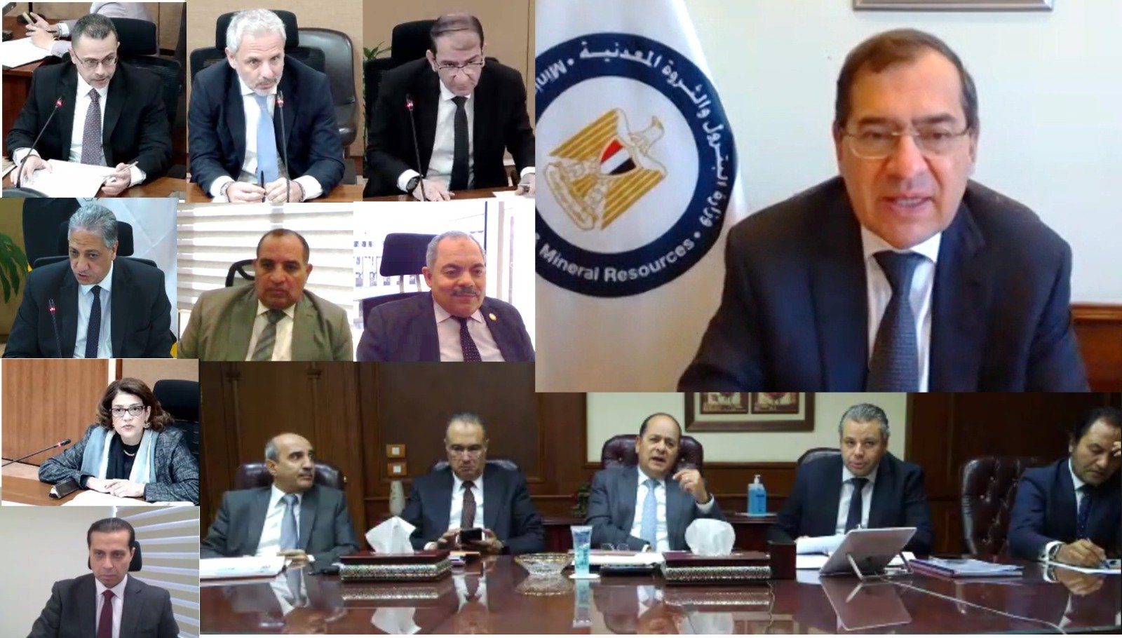مصر تعلن تطورات التنقيب عن النفط والغاز.. وحقول جديدة مبشرة