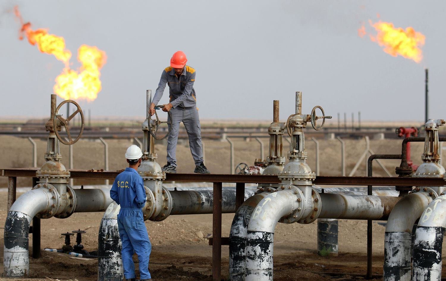 وزارة النفط العراقية تكشف شروط استئناف صادرات نفط كردستان
