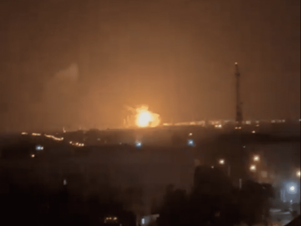 مصفاة سلافيانسك الروسية تحت القصف الأوكراني.. ومخاوف من تضرر أسعار النفط