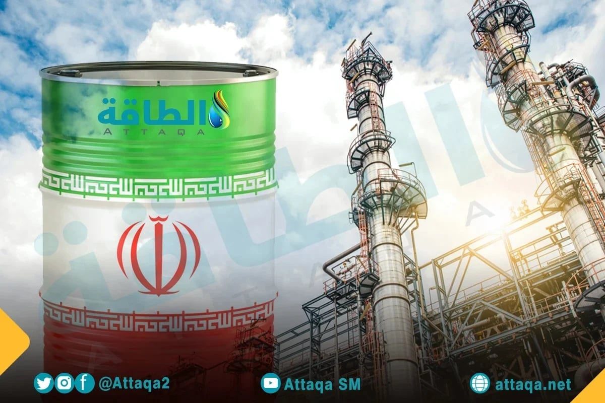 إيرادات صادرات النفط الإيراني ترتفع إلى 35 مليار دولار