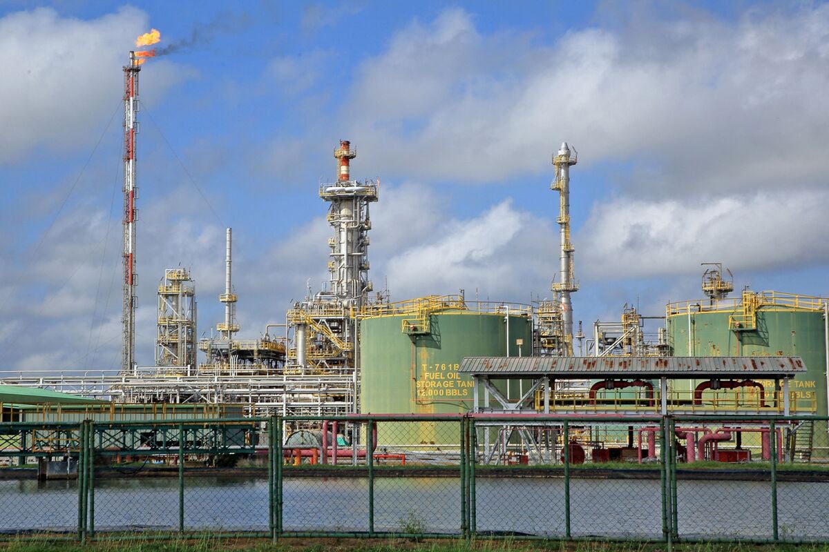 الاكتشافات النفطية في سورينام تتجاوز 2.5 مليار برميل (تقرير)